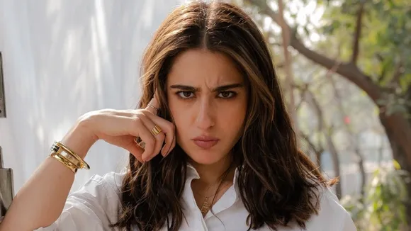 Sara Ali Khan  14