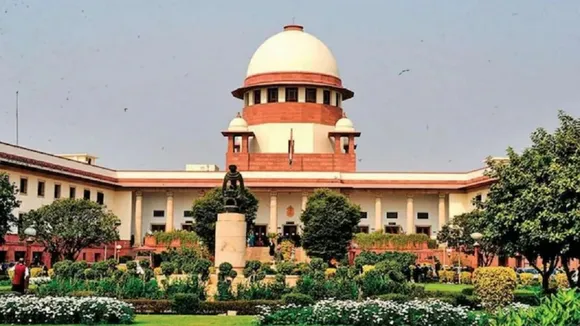 SUPREME COURT