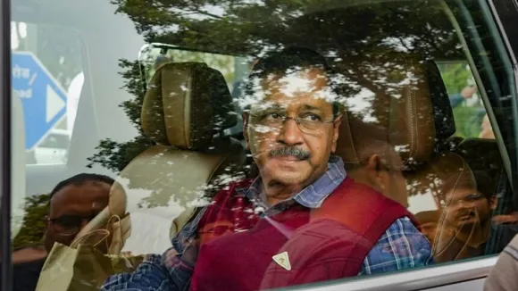 Arvind Kejriwal
