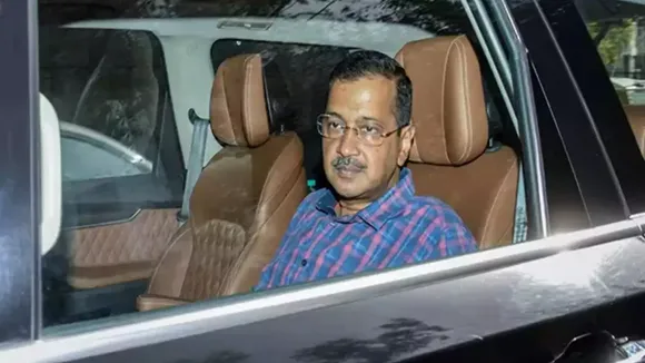 CM Arvind Kejriwal