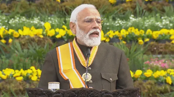PM Narendra Modi