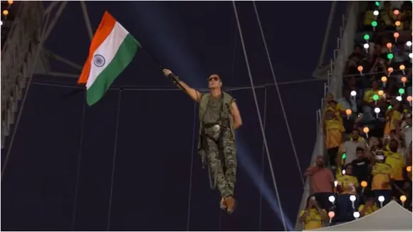AKSHAY KUMAR