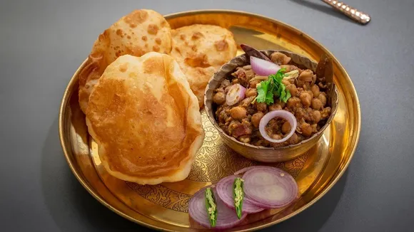 Chole Bhature Recipe