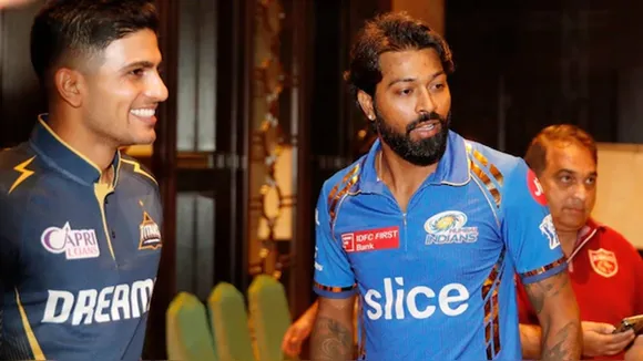 GT vs MI Live Streaming
