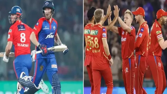 PBKS vs DC Dream11 Prediction