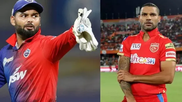 Punjab Kings vs Delhi Capitals Live