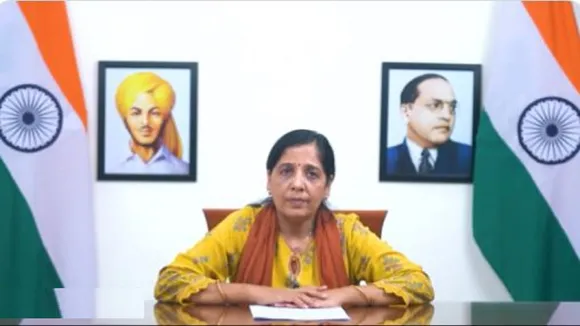 Sunita Kejriwal