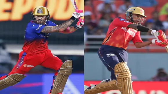 RCB vs PBKS Live Streaming