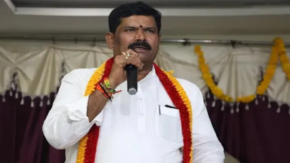Shivaraj Tangadagi