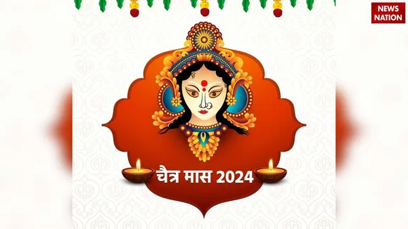 Chaitra Month 2024