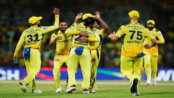 ipl 2024 result chennai super kings won by 63 runs against GT