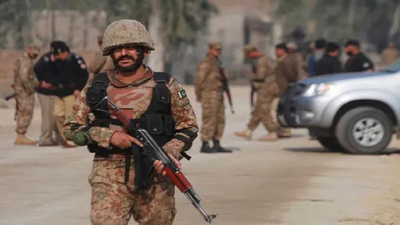 Pakistan attack