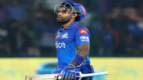 Suryakumar Yadav IPL 2024