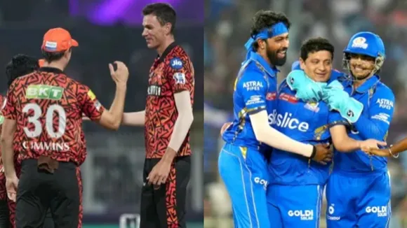 SRH vs MI IPL 2024