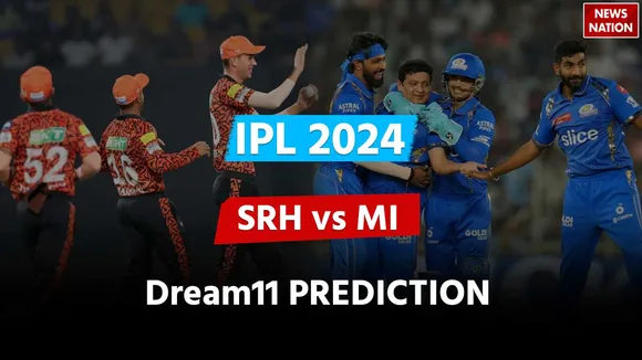 SRH vs MI Dream11 Team