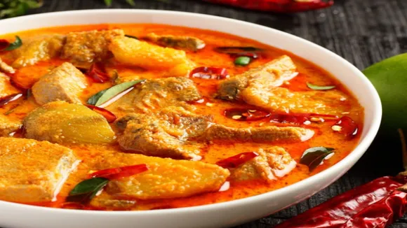 Fish Curry Recipe