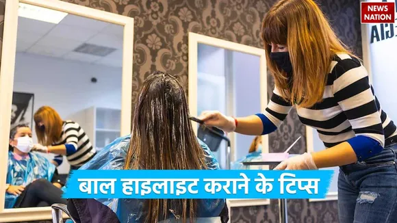 Hair Colour Tips