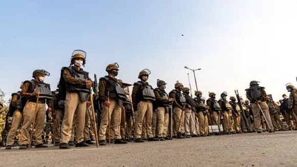 Haryana Police Constable Recruitment 2024