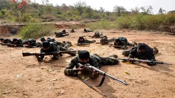 naxal