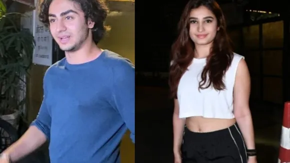 Rasha Thadani  Arhan Khan  1