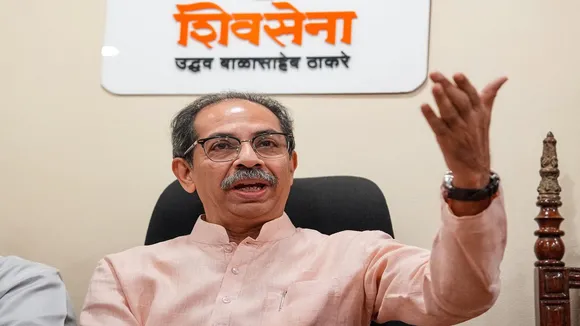 uddhav thackeray