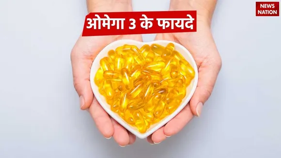 Benefits of Omega 3