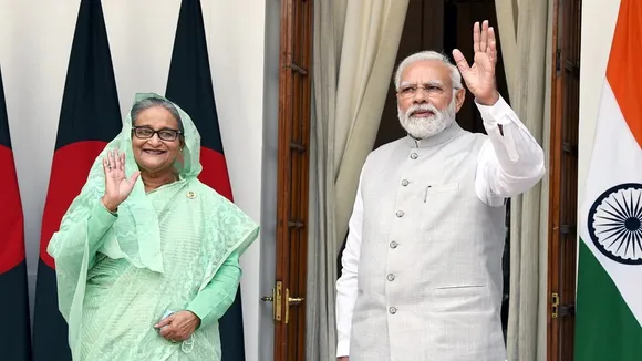 पीएम शेख हसीना