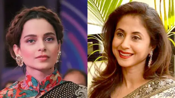 Kangana Ranaut urmila matondkar