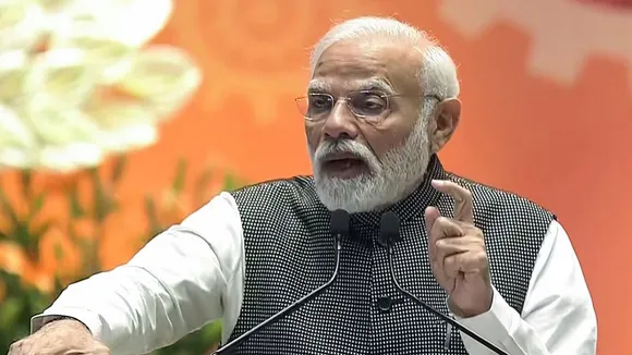PM Narendra Modi