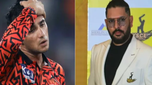 Yuvraj Singh on Abhishek Sharma