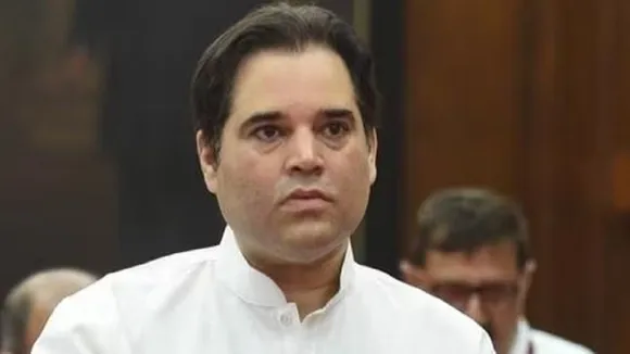 varun gandhi