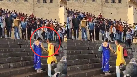 viral banaras video