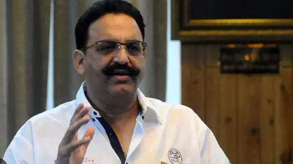 Mukhtar Ansari