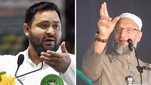 Tejashwi Owaisi