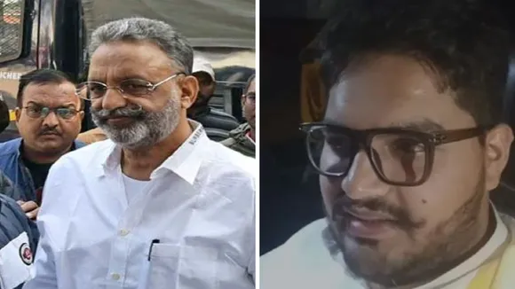 Mukhtar Ansari