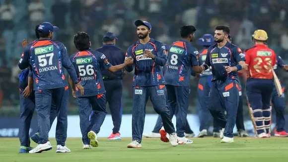 IPL 2024 Updated Points Table