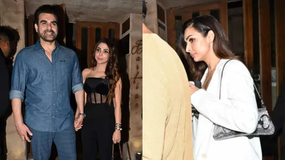 Malaika Arora Arbaaz Khan