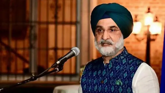 तरणजीत सिंह संधू