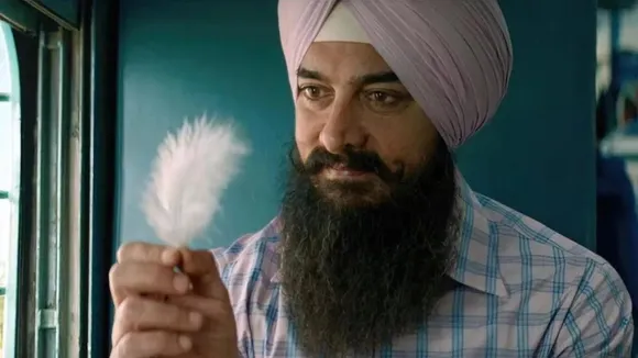Aamir Khan lal singh chaddha