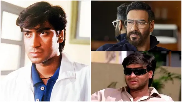 Ajay Devgn Career Story