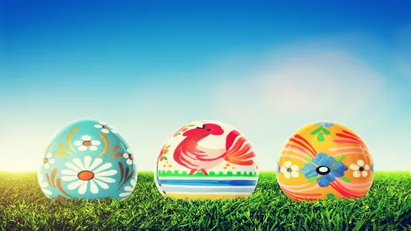 Easter Day 2024