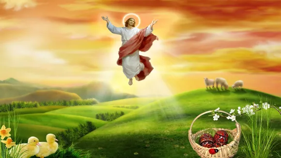 Easter Sunday 2024 Precious thoughts