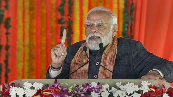 PM Modi Rally