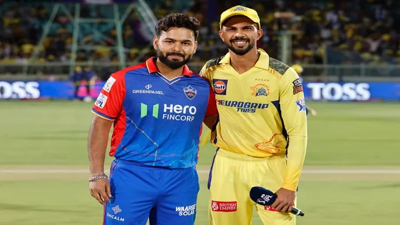 RISHABH PANT AND RUTURAJ