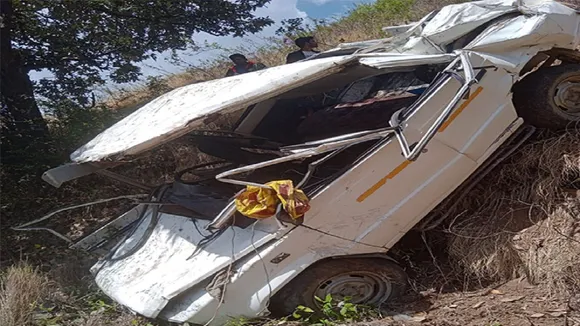 Uttarakhand road accident