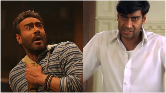 Ajay Devgn 5 best performance