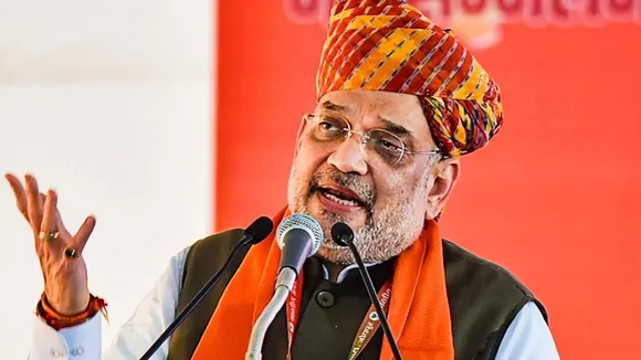 amit shah