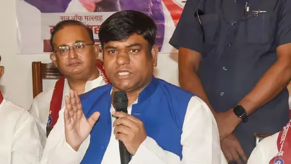 Bihar INDIA Seat Sharing Mukesh Sahni