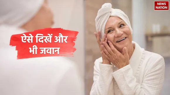 Fashion Tips for Older People to Look Younger