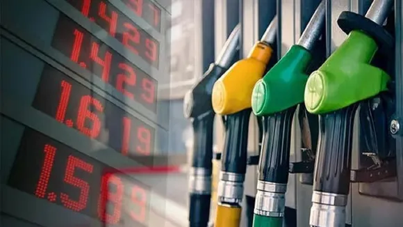 petrol diesel prices